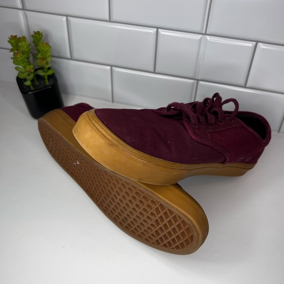 Vans Reflective Chima Ferguson Pro Port Royale & Classic Gum - Mens Sz 11.5 - Picture 4 of 5